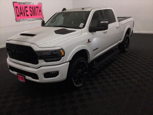 2024 RAM Ram 2500 RAM 2500 LIMITED CREW CAB 4X4 64 BOX