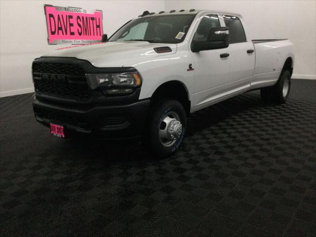 2024 RAM Ram 3500 RAM 3500 TRADESMAN CREW CAB 4X4 8 BOX