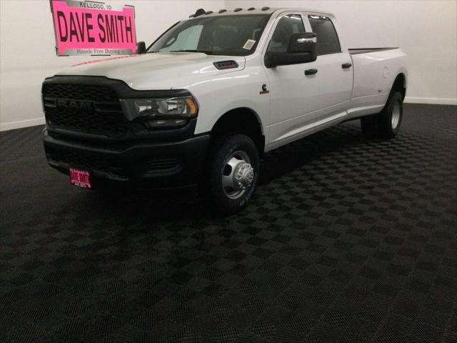 2024 RAM Ram 3500 RAM 3500 TRADESMAN CREW CAB 4X4 8 BOX