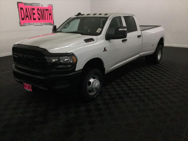 2024 RAM Ram 3500 RAM 3500 TRADESMAN CREW CAB 4X4 8 BOX