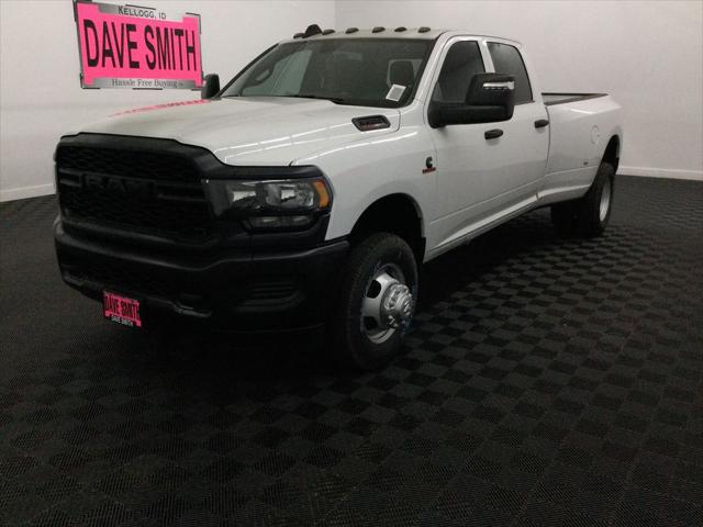 2024 RAM Ram 3500 RAM 3500 TRADESMAN CREW CAB 4X4 8 BOX