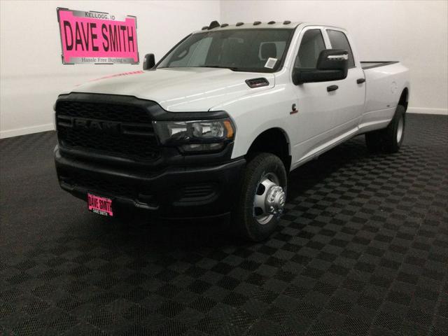 2024 RAM Ram 3500 RAM 3500 TRADESMAN CREW CAB 4X4 8 BOX