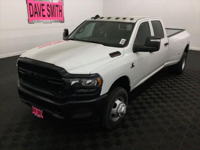 2024 RAM Ram 3500 RAM 3500 TRADESMAN CREW CAB 4X4 8 BOX