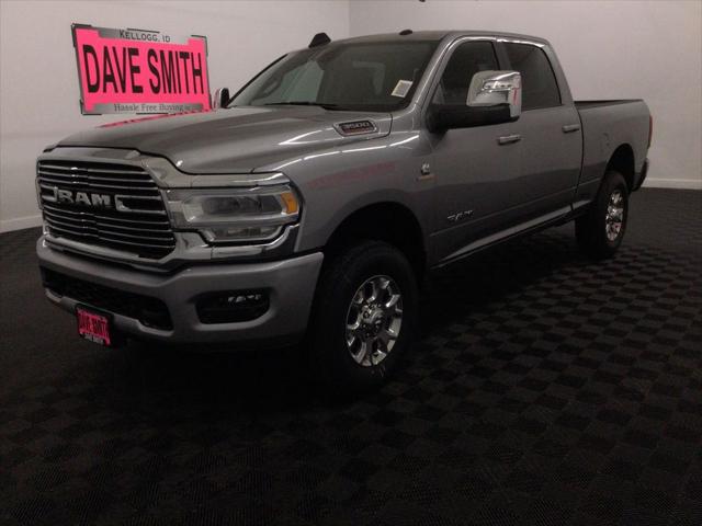 2024 RAM Ram 3500 RAM 3500 LARAMIE CREW CAB 4X4 64 BOX