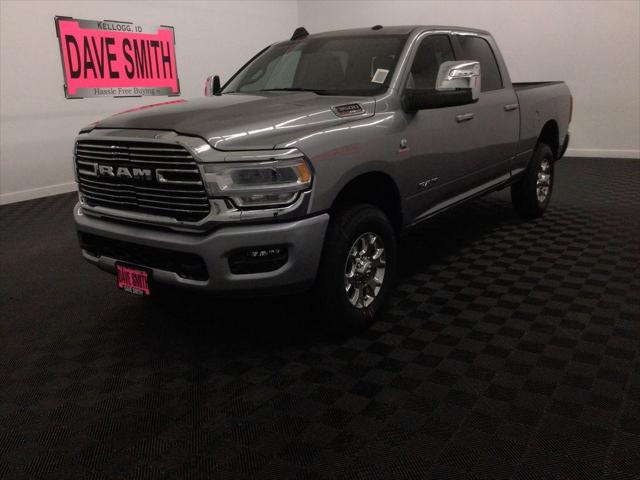 2024 RAM Ram 3500 RAM 3500 LARAMIE CREW CAB 4X4 64 BOX