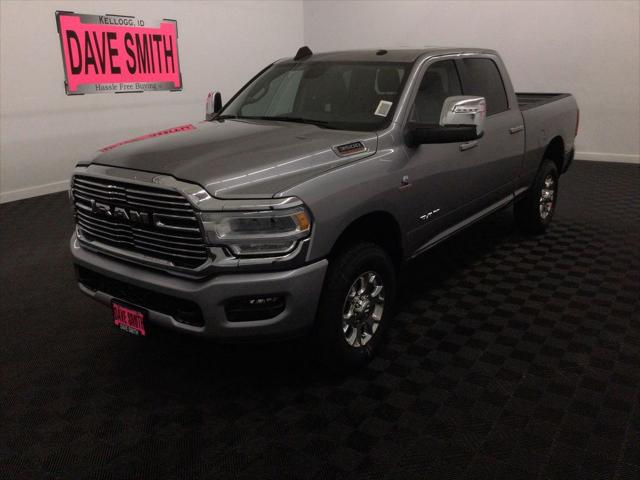 2024 RAM Ram 3500 RAM 3500 LARAMIE CREW CAB 4X4 64 BOX