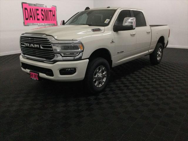 2024 RAM Ram 3500 RAM 3500 LARAMIE CREW CAB 4X4 64 BOX