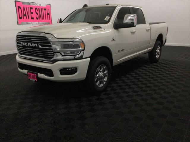 2024 RAM Ram 3500 RAM 3500 LARAMIE CREW CAB 4X4 64 BOX