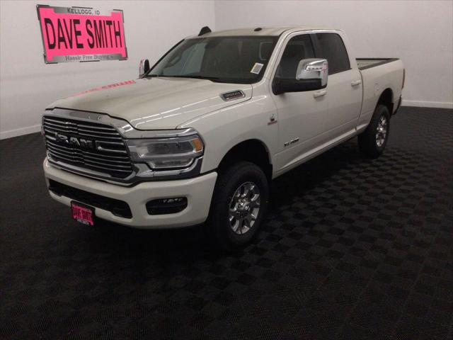 2024 RAM Ram 3500 RAM 3500 LARAMIE CREW CAB 4X4 64 BOX