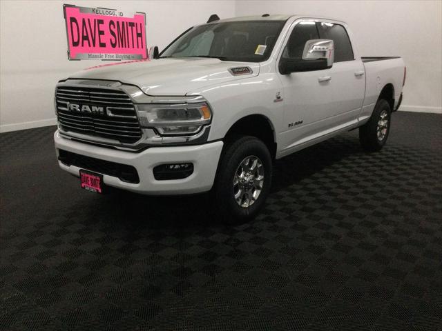 2024 RAM Ram 3500 RAM 3500 LARAMIE CREW CAB 4X4 64 BOX