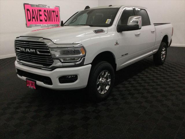 2024 RAM Ram 3500 RAM 3500 LARAMIE CREW CAB 4X4 64 BOX