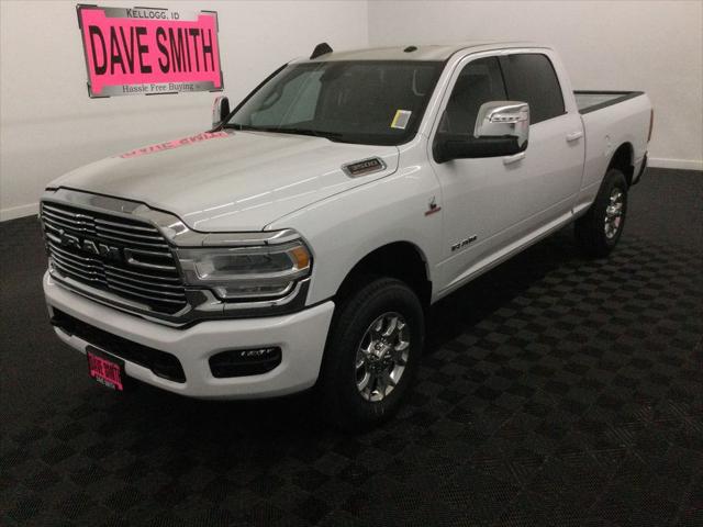 2024 RAM Ram 3500 RAM 3500 LARAMIE CREW CAB 4X4 64 BOX