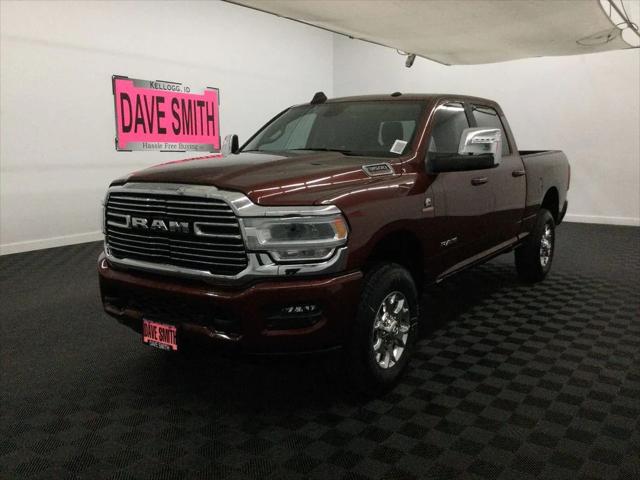 2024 RAM Ram 3500 RAM 3500 LARAMIE CREW CAB 4X4 64 BOX