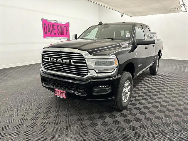 2024 RAM Ram 3500 RAM 3500 LARAMIE CREW CAB 4X4 64 BOX