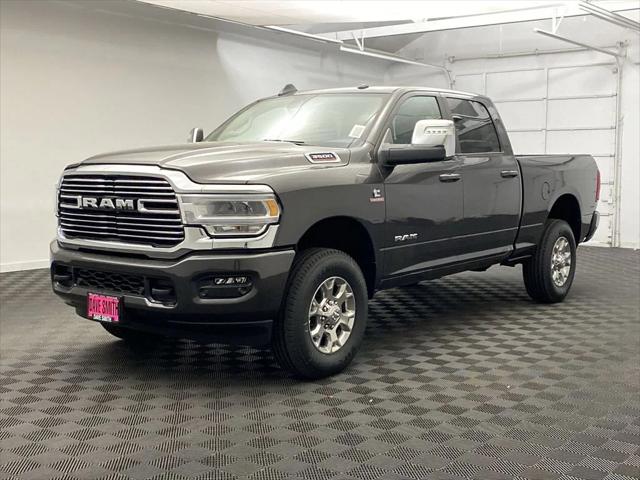 2024 RAM Ram 3500 RAM 3500 LARAMIE CREW CAB 4X4 64 BOX