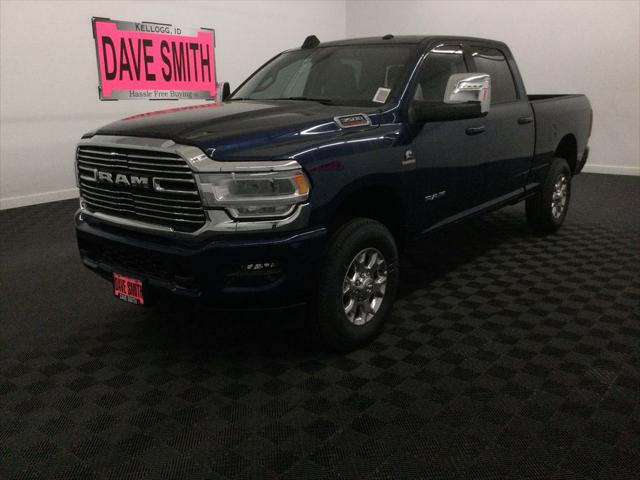 2024 RAM Ram 3500 RAM 3500 LARAMIE CREW CAB 4X4 64 BOX