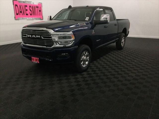 2024 RAM Ram 3500 RAM 3500 LARAMIE CREW CAB 4X4 64 BOX