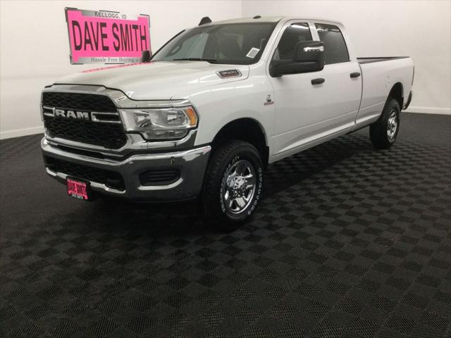 2024 RAM Ram 3500 RAM 3500 TRADESMAN CREW CAB 4X4 8 BOX