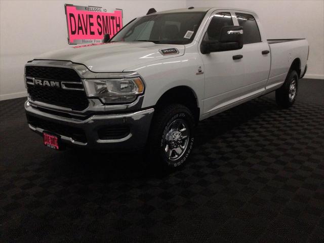 2024 RAM Ram 3500 RAM 3500 TRADESMAN CREW CAB 4X4 8 BOX