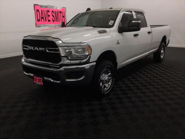 2024 RAM Ram 3500 RAM 3500 TRADESMAN CREW CAB 4X4 8 BOX