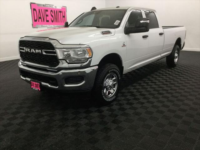 2024 RAM Ram 3500 RAM 3500 TRADESMAN CREW CAB 4X4 8 BOX