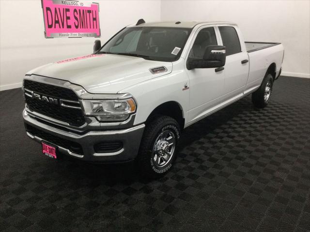 2024 RAM Ram 3500 RAM 3500 TRADESMAN CREW CAB 4X4 8 BOX