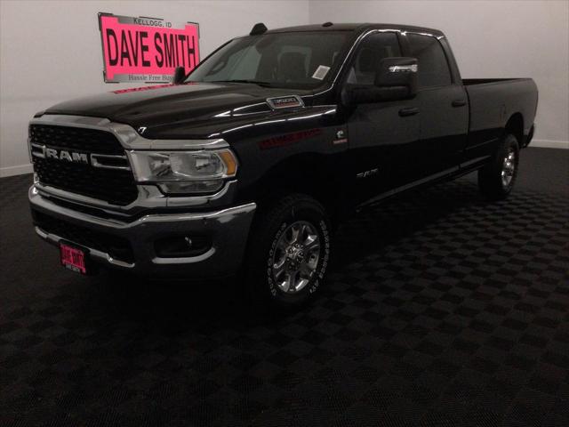 2024 RAM Ram 3500 RAM 3500 BIG HORN CREW CAB 4X4 8 BOX