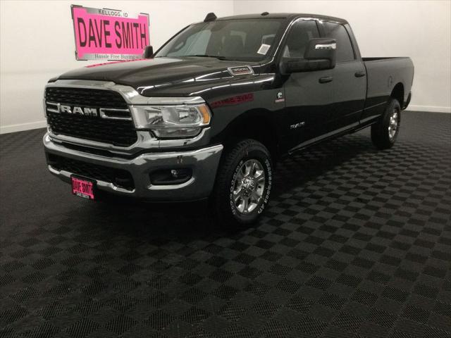 2024 RAM Ram 3500 RAM 3500 BIG HORN CREW CAB 4X4 8 BOX