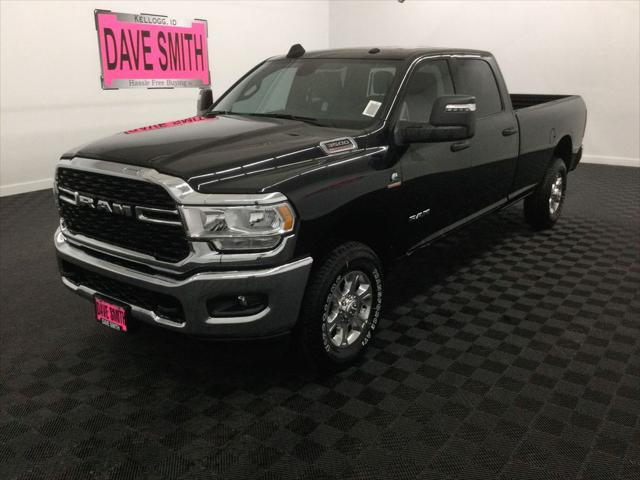 2024 RAM Ram 3500 RAM 3500 BIG HORN CREW CAB 4X4 8 BOX