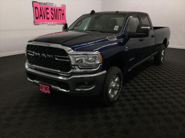 2024 RAM Ram 3500 RAM 3500 BIG HORN CREW CAB 4X4 8 BOX