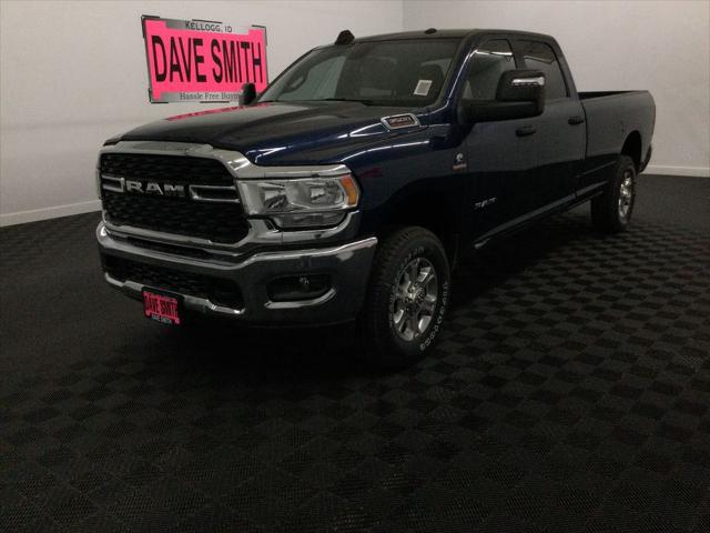 2024 RAM Ram 3500 RAM 3500 BIG HORN CREW CAB 4X4 8 BOX