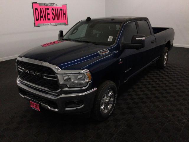 2024 RAM Ram 3500 RAM 3500 BIG HORN CREW CAB 4X4 8 BOX