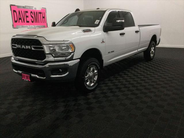 2024 RAM Ram 3500 RAM 3500 BIG HORN CREW CAB 4X4 8 BOX