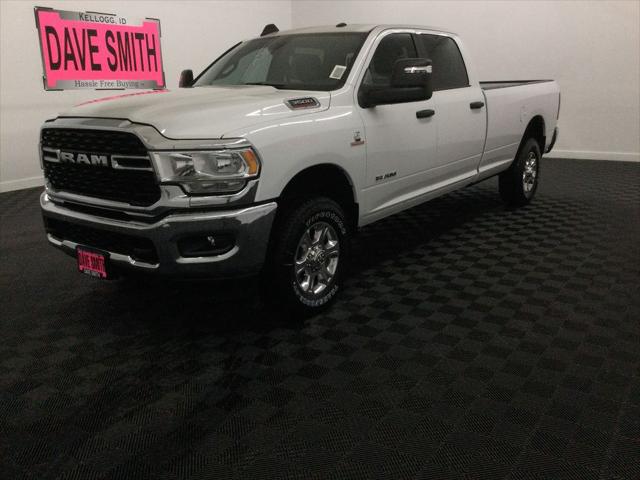 2024 RAM Ram 3500 RAM 3500 BIG HORN CREW CAB 4X4 8 BOX