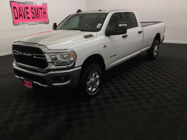 2024 RAM Ram 3500 RAM 3500 BIG HORN CREW CAB 4X4 8 BOX