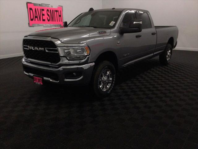 2024 RAM Ram 3500 RAM 3500 BIG HORN CREW CAB 4X4 8 BOX