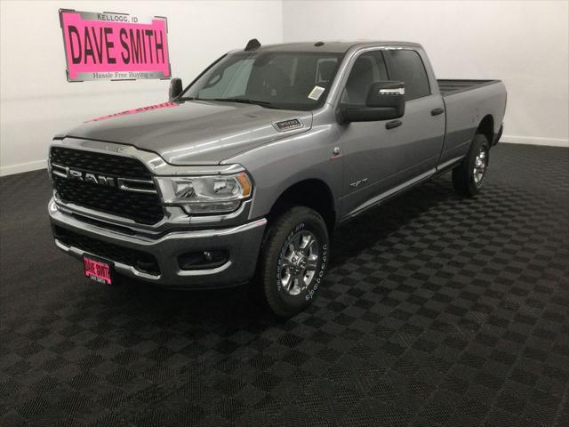 2024 RAM Ram 3500 RAM 3500 BIG HORN CREW CAB 4X4 8 BOX