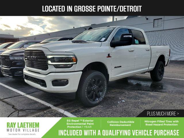 2024 RAM Ram 2500 RAM 2500 LARAMIE CREW CAB 4X4 64 BOX