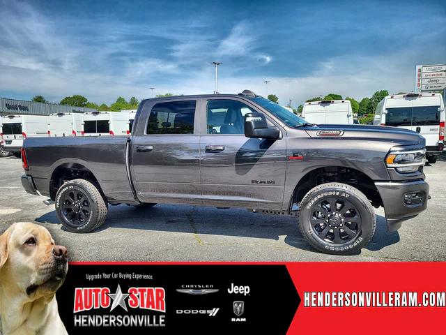 2024 RAM Ram 2500 RAM 2500 BIG HORN CREW CAB 4X4 64 BOX