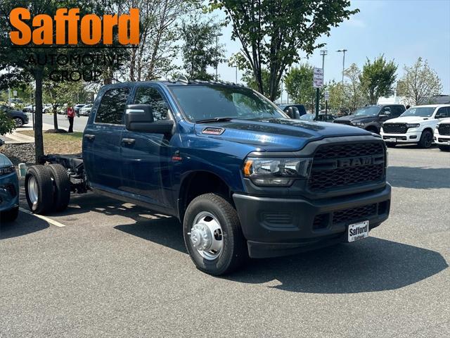 2024 RAM Ram 3500 Chassis Cab RAM 3500 TRADESMAN CREW CAB CHASSIS 4X2 60 CA