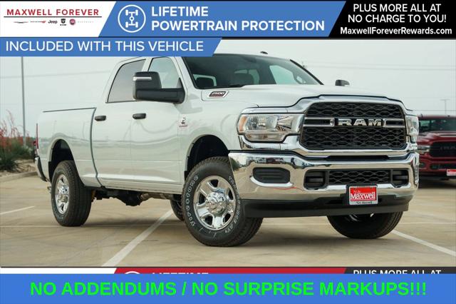 2024 RAM Ram 2500 RAM 2500 TRADESMAN CREW CAB 4X4 64 BOX