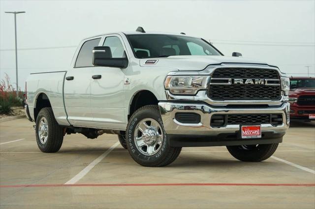 2024 RAM Ram 2500 RAM 2500 TRADESMAN CREW CAB 4X4 64 BOX