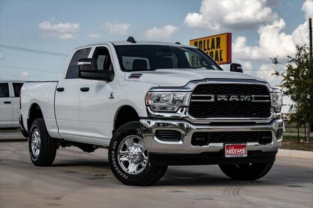 2024 RAM Ram 2500 RAM 2500 TRADESMAN CREW CAB 4X4 64 BOX