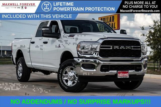 2024 RAM Ram 2500 RAM 2500 TRADESMAN CREW CAB 4X4 64 BOX