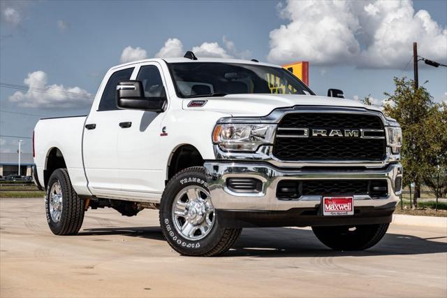 2024 RAM Ram 2500 RAM 2500 TRADESMAN CREW CAB 4X4 64 BOX