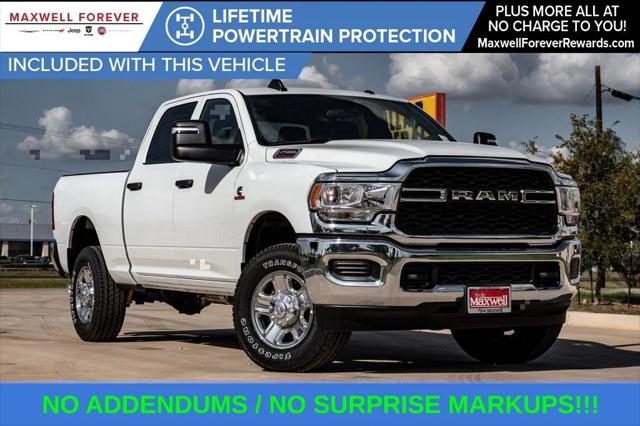 2024 RAM Ram 2500 RAM 2500 TRADESMAN CREW CAB 4X4 64 BOX