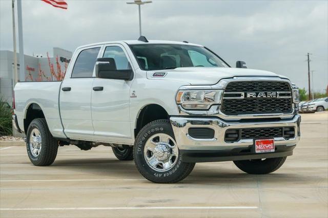 2024 RAM Ram 2500 RAM 2500 TRADESMAN CREW CAB 4X4 64 BOX