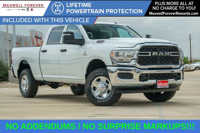 2024 RAM Ram 2500 RAM 2500 TRADESMAN CREW CAB 4X4 64 BOX