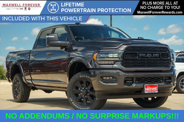 2024 RAM Ram 2500 RAM 2500 LIMITED CREW CAB 4X4 64 BOX