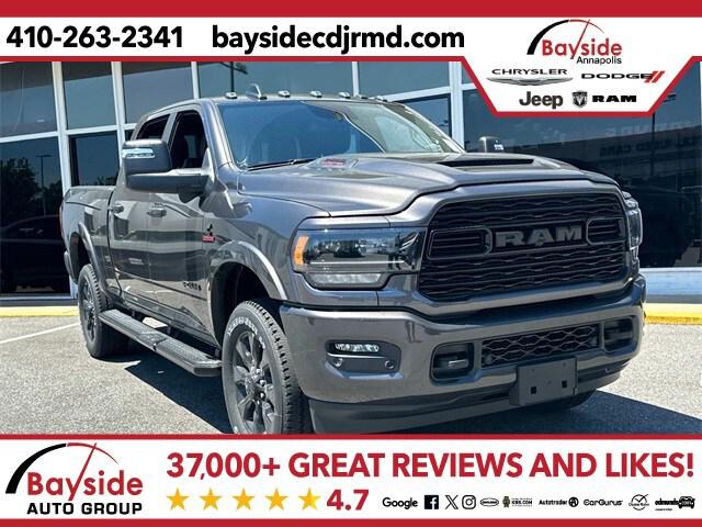 2024 RAM Ram 2500 RAM 2500 LIMITED CREW CAB 4X4 64 BOX